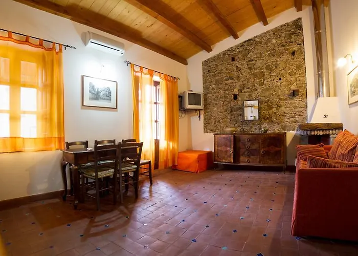 Bed & Breakfast Il Padrino Savoca