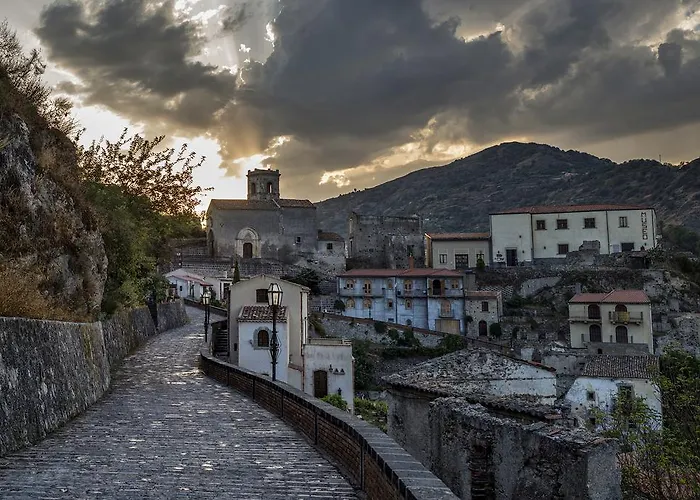 Il Padrino Bed & Breakfast Savoca