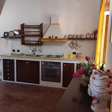 Couette-café Il Padrino Savoca