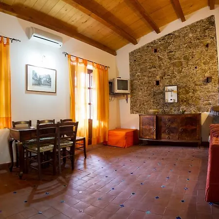 Couette-café Il Padrino Savoca