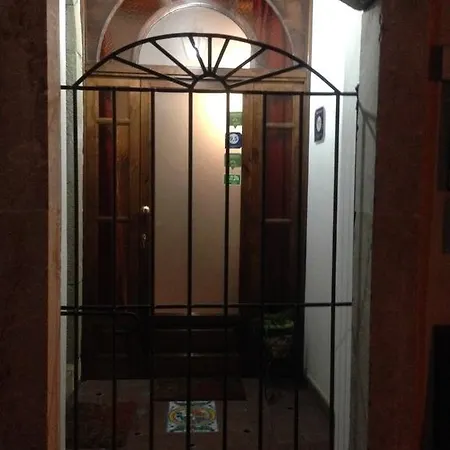 Bed & Breakfast Il Padrino Savoca