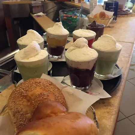 Il Padrino فندق مبيت وإفطار *