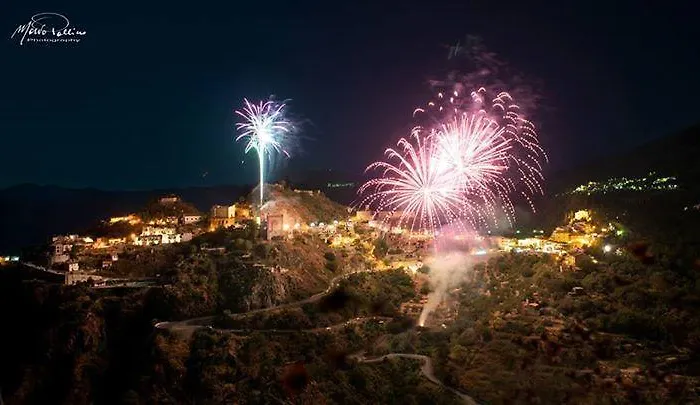 伊尔帕德力诺住宿加早餐旅馆 4*