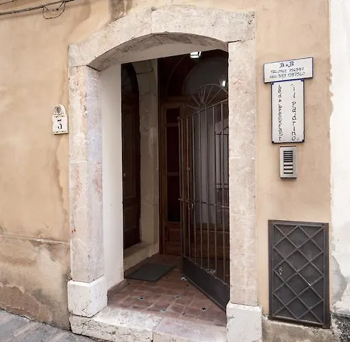 住宿加早餐酒店 伊尔帕德力诺住宿加早餐旅馆 萨沃卡