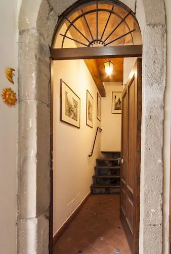 住宿加早餐酒店 伊尔帕德力诺住宿加早餐旅馆 萨沃卡