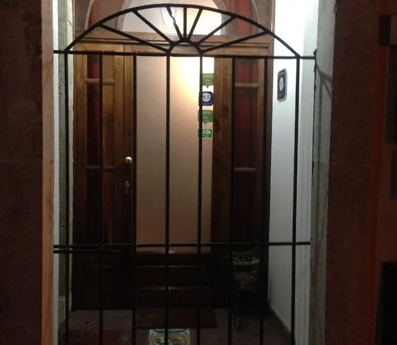 住宿加早餐酒店 伊尔帕德力诺住宿加早餐旅馆 萨沃卡