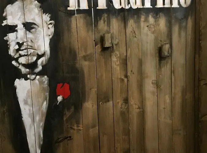 伊尔帕德力诺住宿加早餐旅馆 住宿加早餐酒店